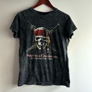 Disney Pirates of the Caribbean shirt